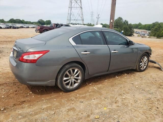 2011 Nissan Maxima S