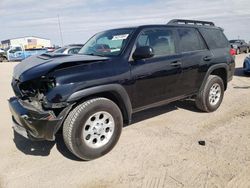 Salvage cars for sale from Copart Amarillo, TX: 2013 Toyota 4runner SR5