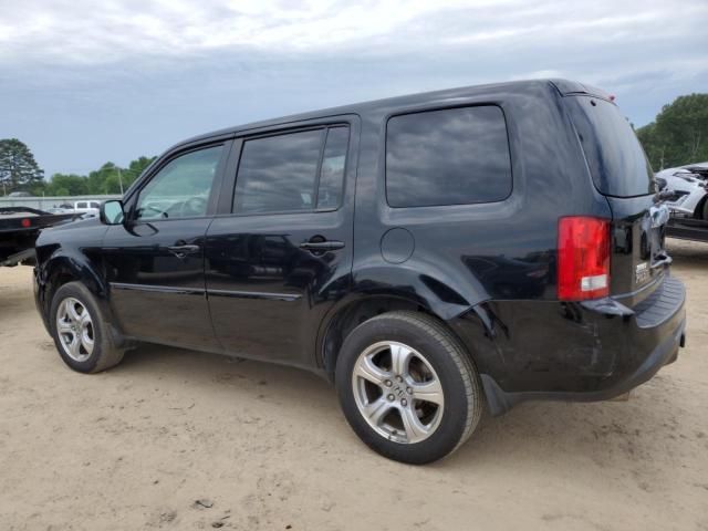 2013 Honda Pilot EXL