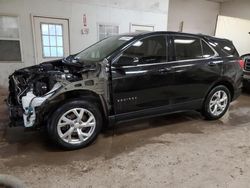 Chevrolet Equinox lt Vehiculos salvage en venta: 2018 Chevrolet Equinox LT