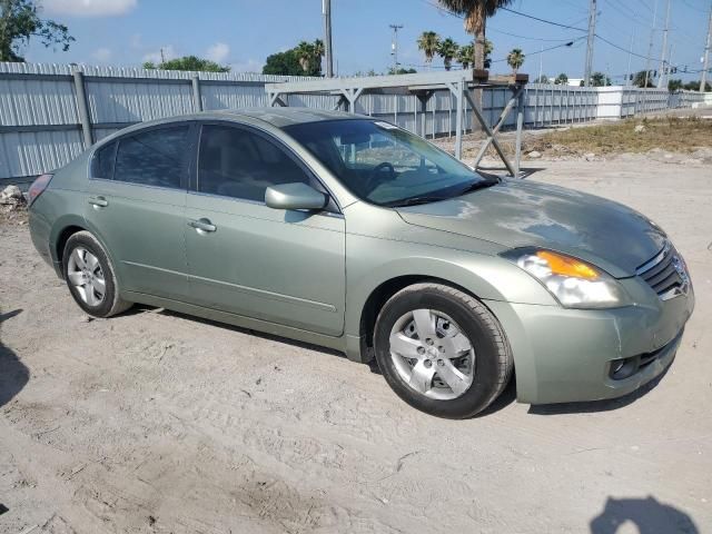 2008 Nissan Altima 2.5