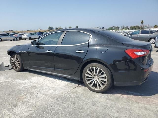 2016 Maserati Ghibli