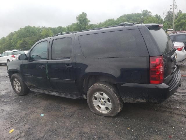 2013 Chevrolet Suburban C1500 LT