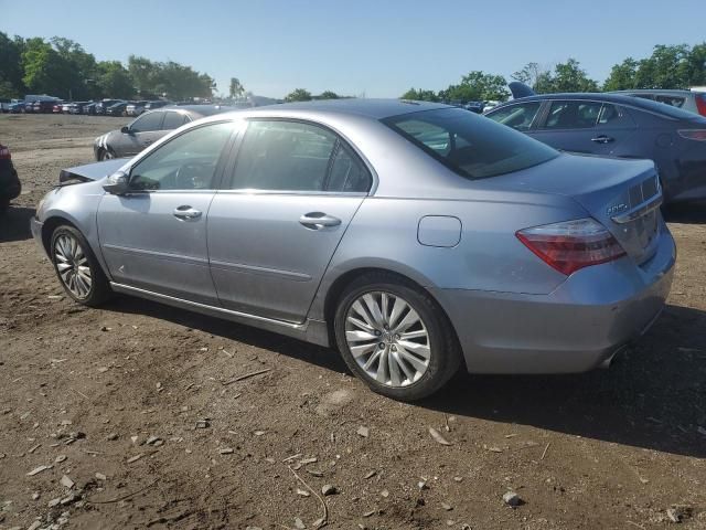 2011 Acura RL