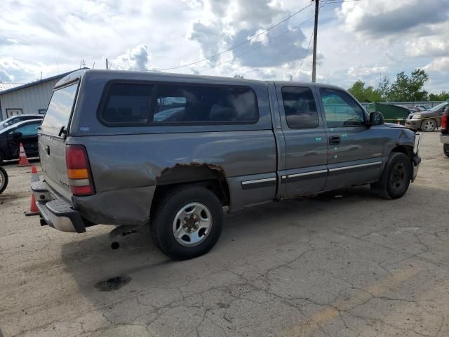 2002 Chevrolet Silverado C1500