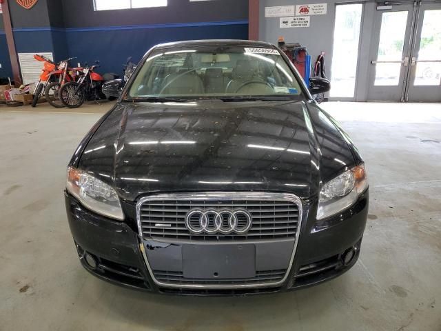 2007 Audi A4 2.0T Quattro