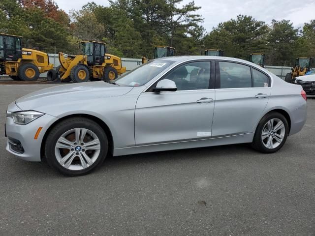 2018 BMW 330 XI