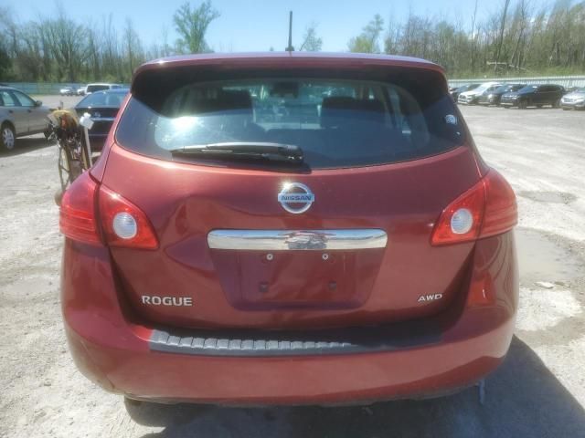 2013 Nissan Rogue S