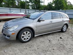 Mercedes-Benz salvage cars for sale: 2006 Mercedes-Benz R 350