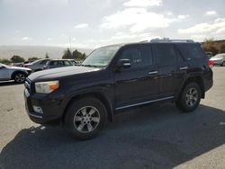 Salvage cars for sale from Copart San Martin, CA: 2011 Toyota 4runner SR5