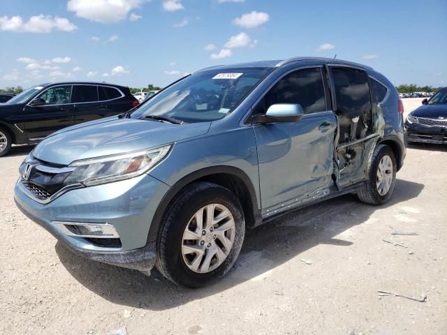 2016 Honda CR-V EXL