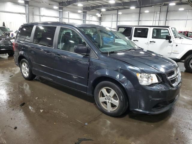 2013 Dodge Grand Caravan SXT