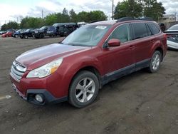 2013 Subaru Outback 2.5I Premium for sale in Denver, CO