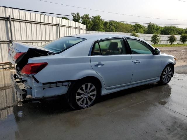 2011 Toyota Avalon Base