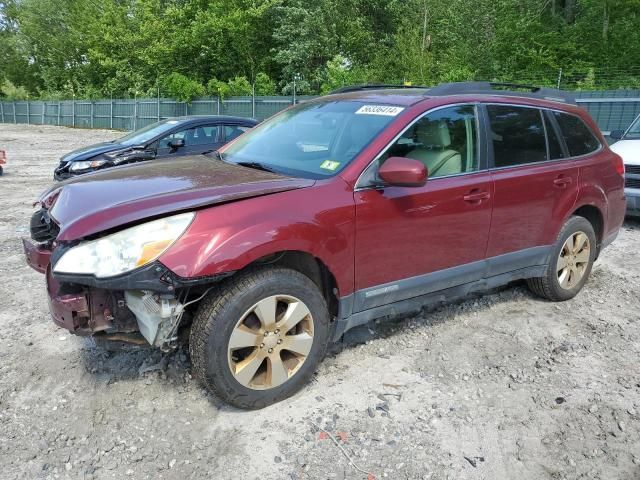 2011 Subaru Outback 2.5I Premium