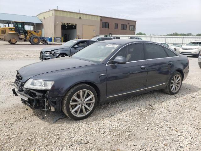 2011 Audi A6 Prestige