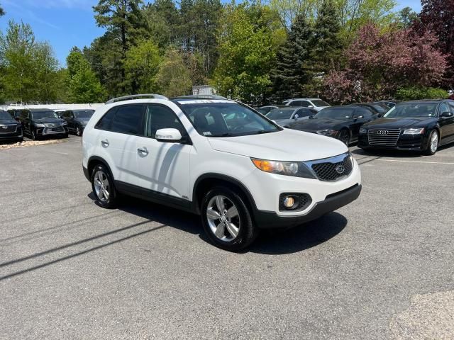 2012 KIA Sorento EX