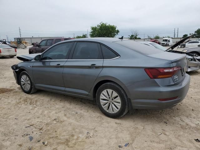 2019 Volkswagen Jetta SEL