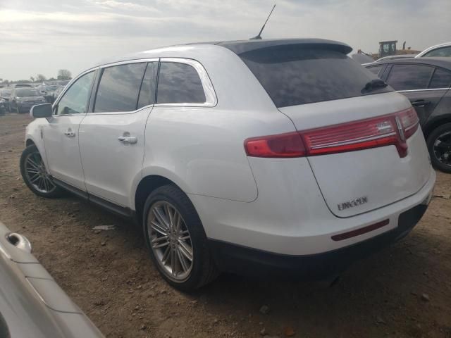 2014 Lincoln MKT