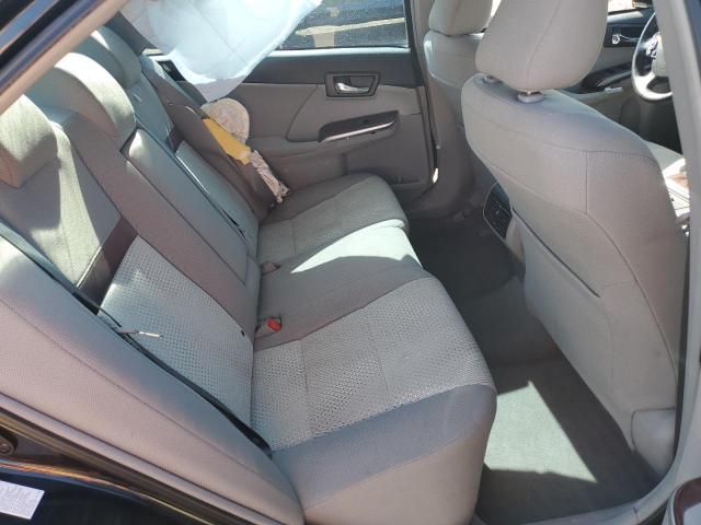 2012 Toyota Camry Base