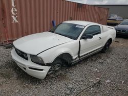 Ford salvage cars for sale: 2005 Ford Mustang