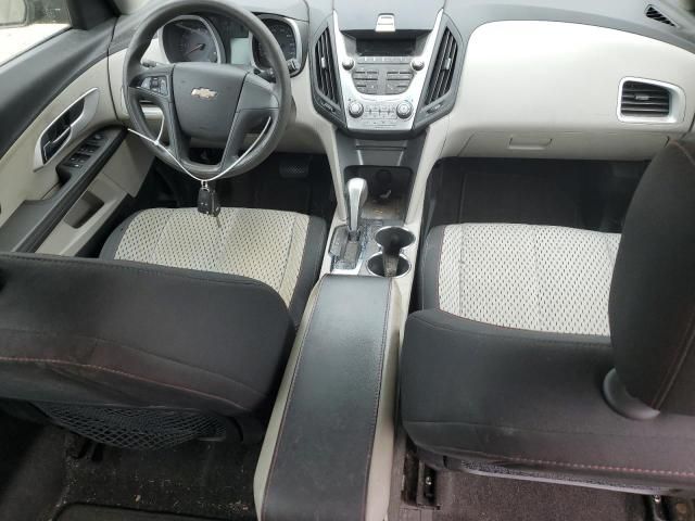 2010 Chevrolet Equinox LS