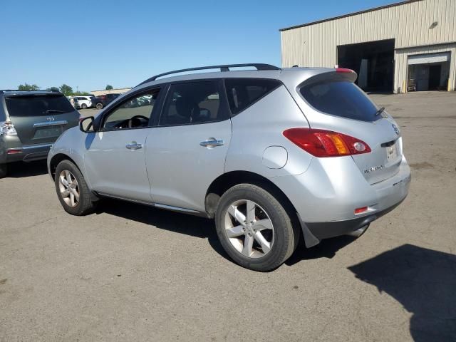 2009 Nissan Murano S