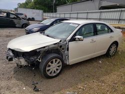 Salvage cars for sale from Copart Chatham, VA: 2012 Lincoln MKZ