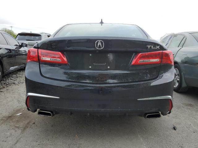 2020 Acura TLX