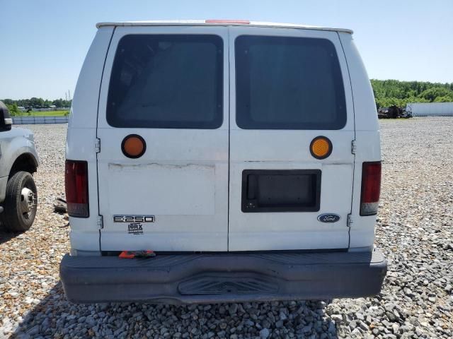 2006 Ford Econoline E250 Van