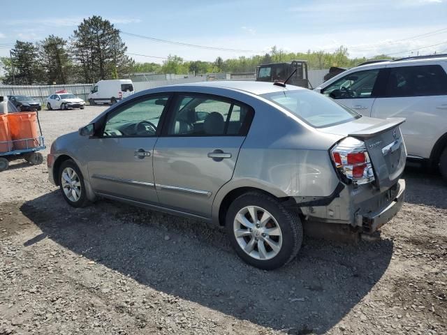 2011 Nissan Sentra 2.0