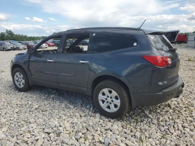 2009 Chevrolet Traverse LS