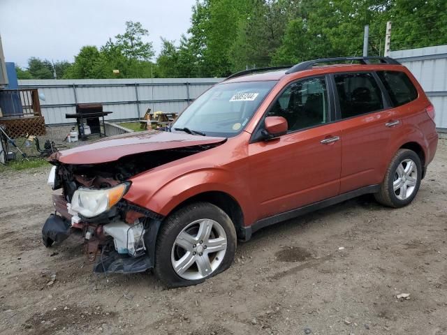 2010 Subaru Forester 2.5X Limited