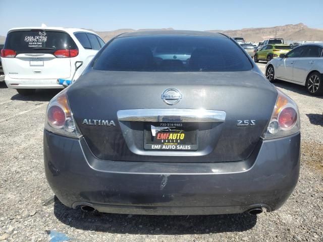 2011 Nissan Altima Base