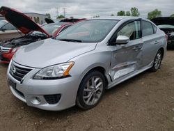 2015 Nissan Sentra S for sale in Elgin, IL