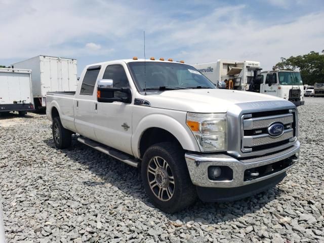 2015 Ford F350 Super Duty