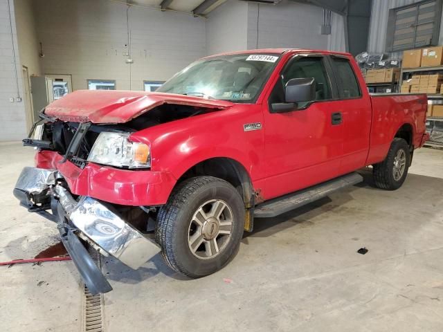 2007 Ford F150