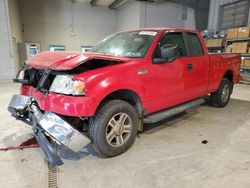Salvage cars for sale from Copart West Mifflin, PA: 2007 Ford F150