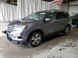 2016 Honda Pilot EXL en venta en Albany, NY