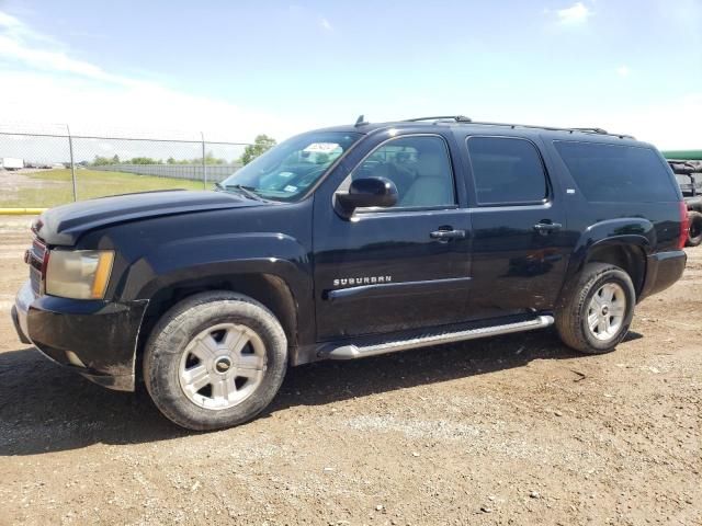 2009 Chevrolet Suburban K1500 LT