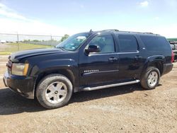 Chevrolet salvage cars for sale: 2009 Chevrolet Suburban K1500 LT