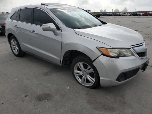 2015 Acura RDX