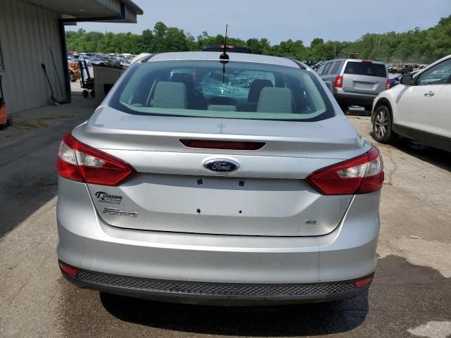 2013 Ford Focus SE