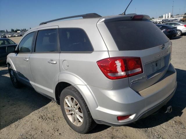 2014 Dodge Journey SXT