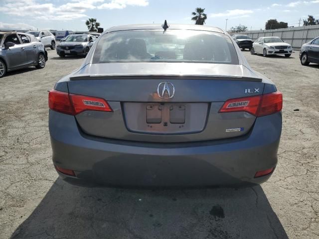 2013 Acura ILX Hybrid Tech