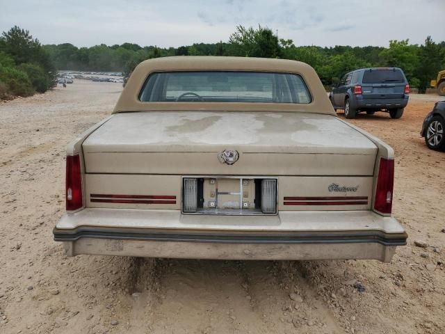 1987 Cadillac Fleetwood Delegance