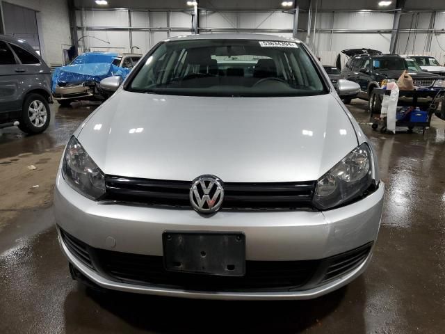 2012 Volkswagen Golf