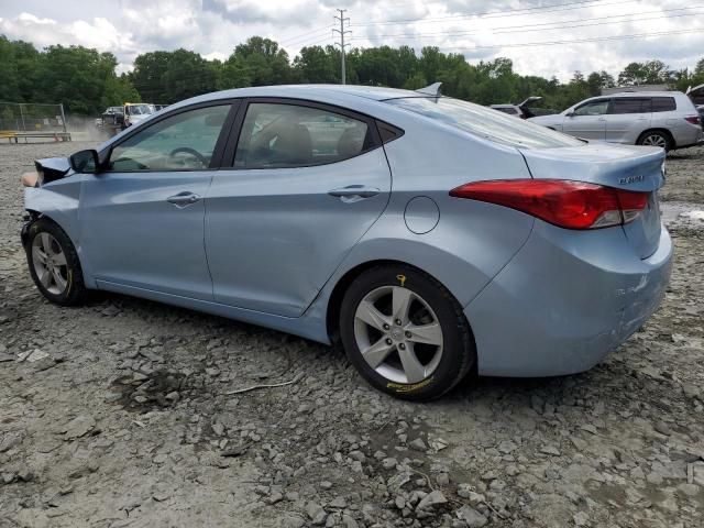 2011 Hyundai Elantra GLS