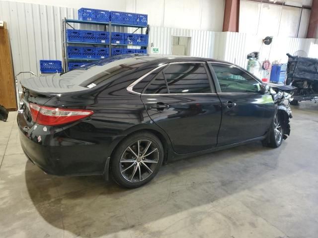 2015 Toyota Camry XSE