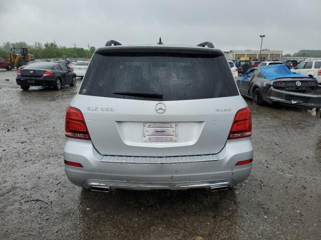 2014 Mercedes-Benz GLK 350 4matic